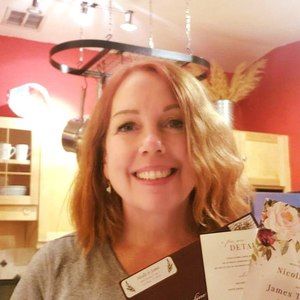 Meet your Posher, Pauline